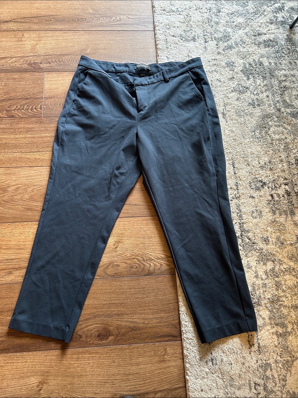 Women’s Classic Black Dress Pants